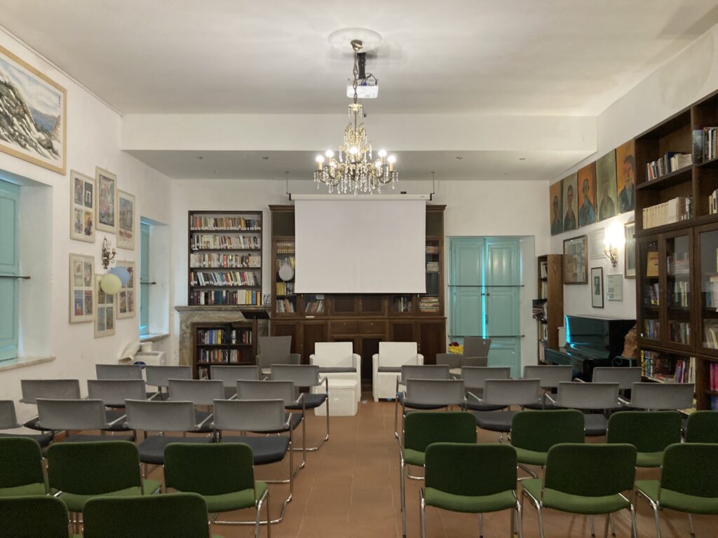 Sala conferenze